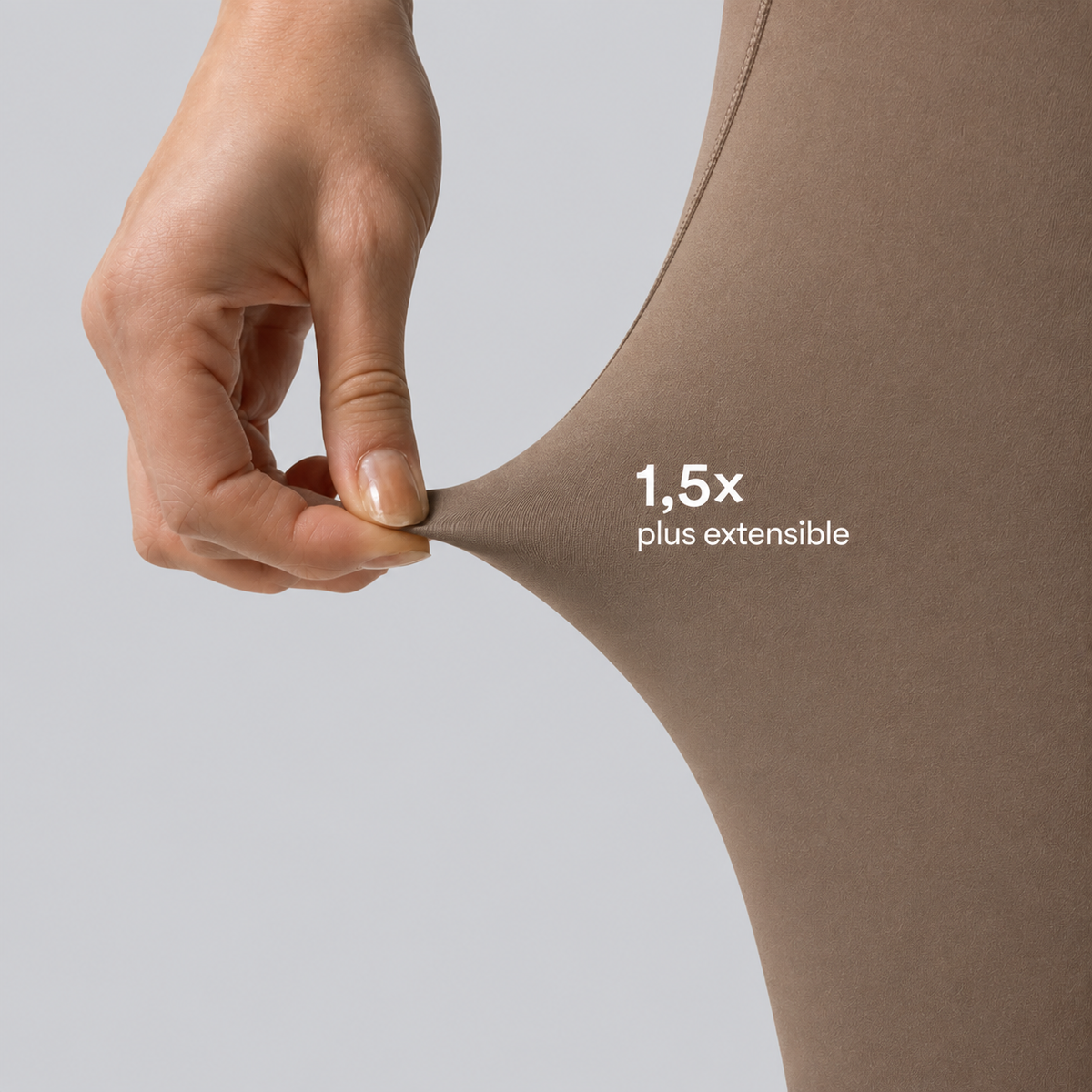 Legging gainant taille haute avec poches · Silua BodySculpt